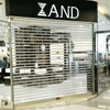 Crystal Roller Shutter Door