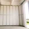 Round The Corner Hangar Door