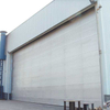 Fabric Mega Door