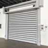 Alluminum Rapid Door