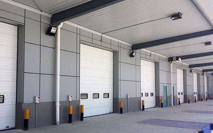 Luoyang aviation logistics park