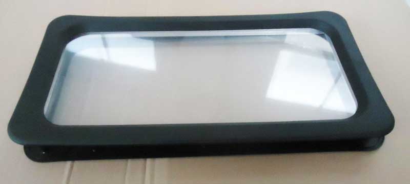 lighting window