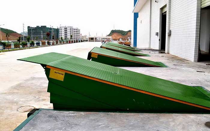 RuYang fungus processing plant logistics area