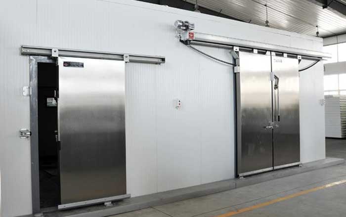 Green and Fresh(ZhengZhou) Cold storage