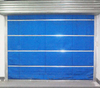 Inorganic Fabric Fire Shutter Door