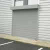 Steel Fire Roller Shutter Door