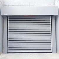 Alluminum Rapid Door