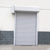 Cost Effective Wholesale Price Aluminium Alloy High Speed Rapid Acting Roller Shutter Door