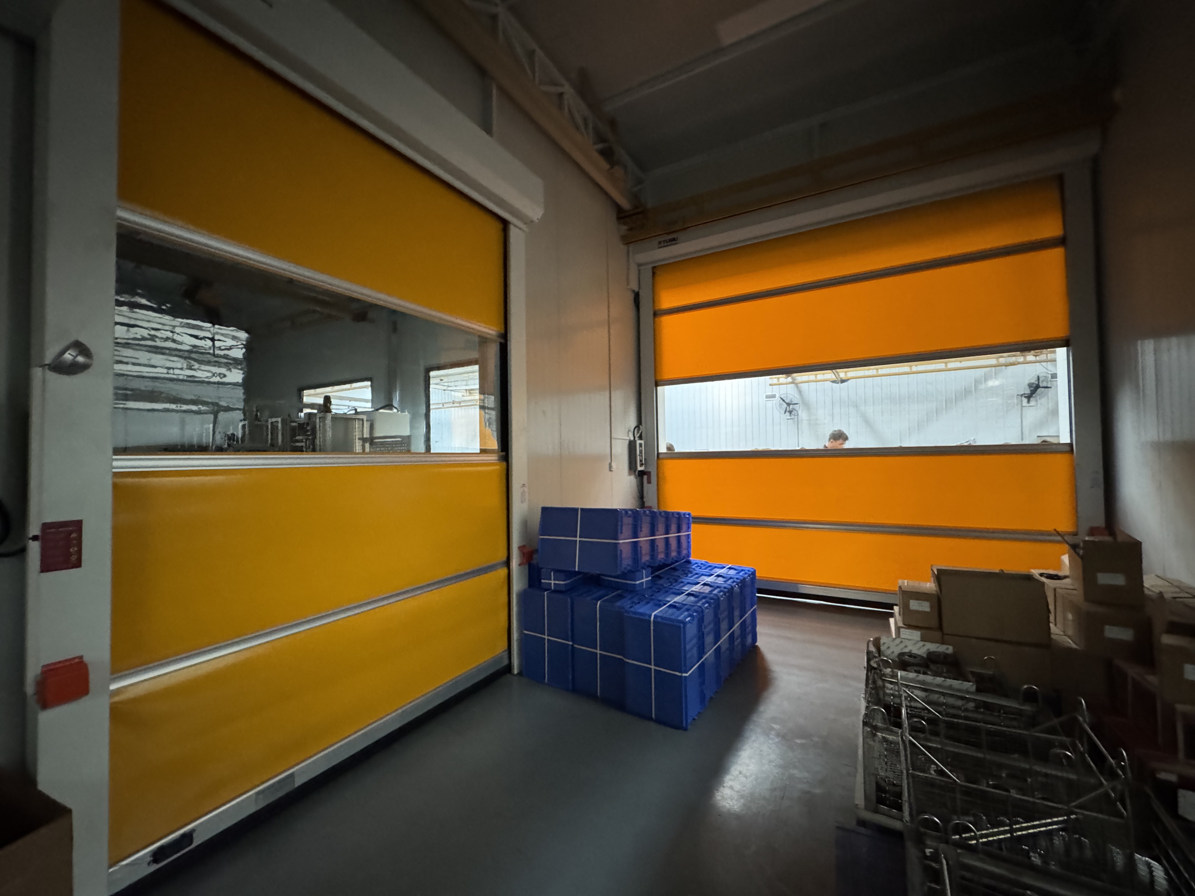 Tractor Factory