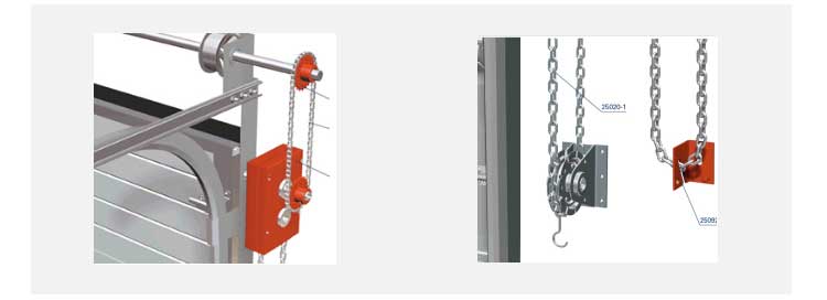 sectional-door-manual-device