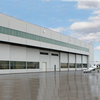 Sliding Hangar Door