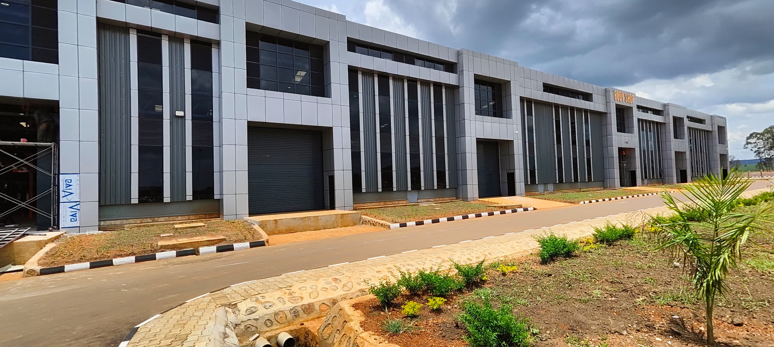 Industrial Facility