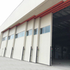 Sliding Hangar Door