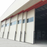 Sliding Hangar Door