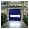 Zipper Self Repair Rapid Door