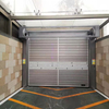 Alluminum Rapid Door