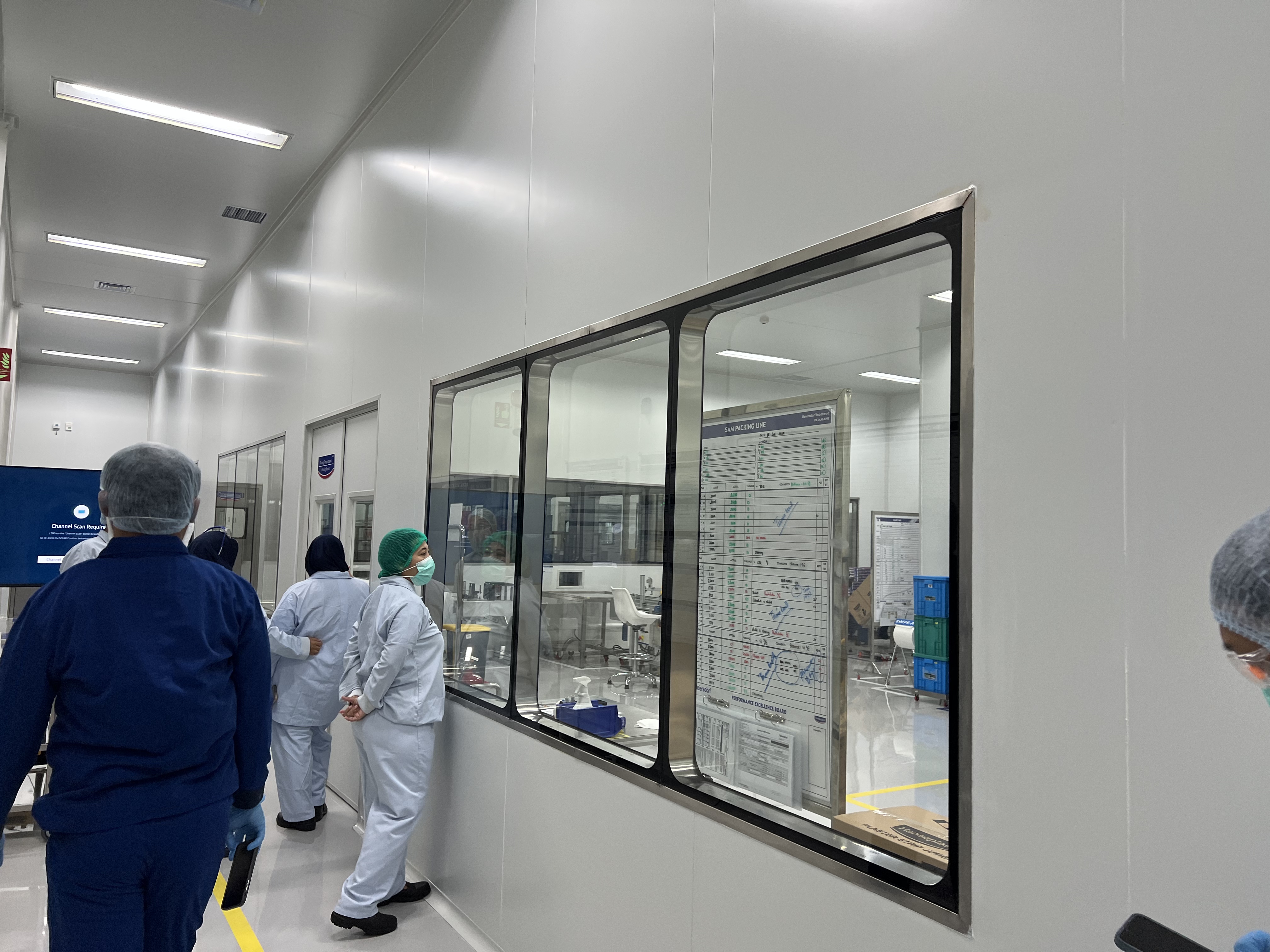 Cleanroom Facility