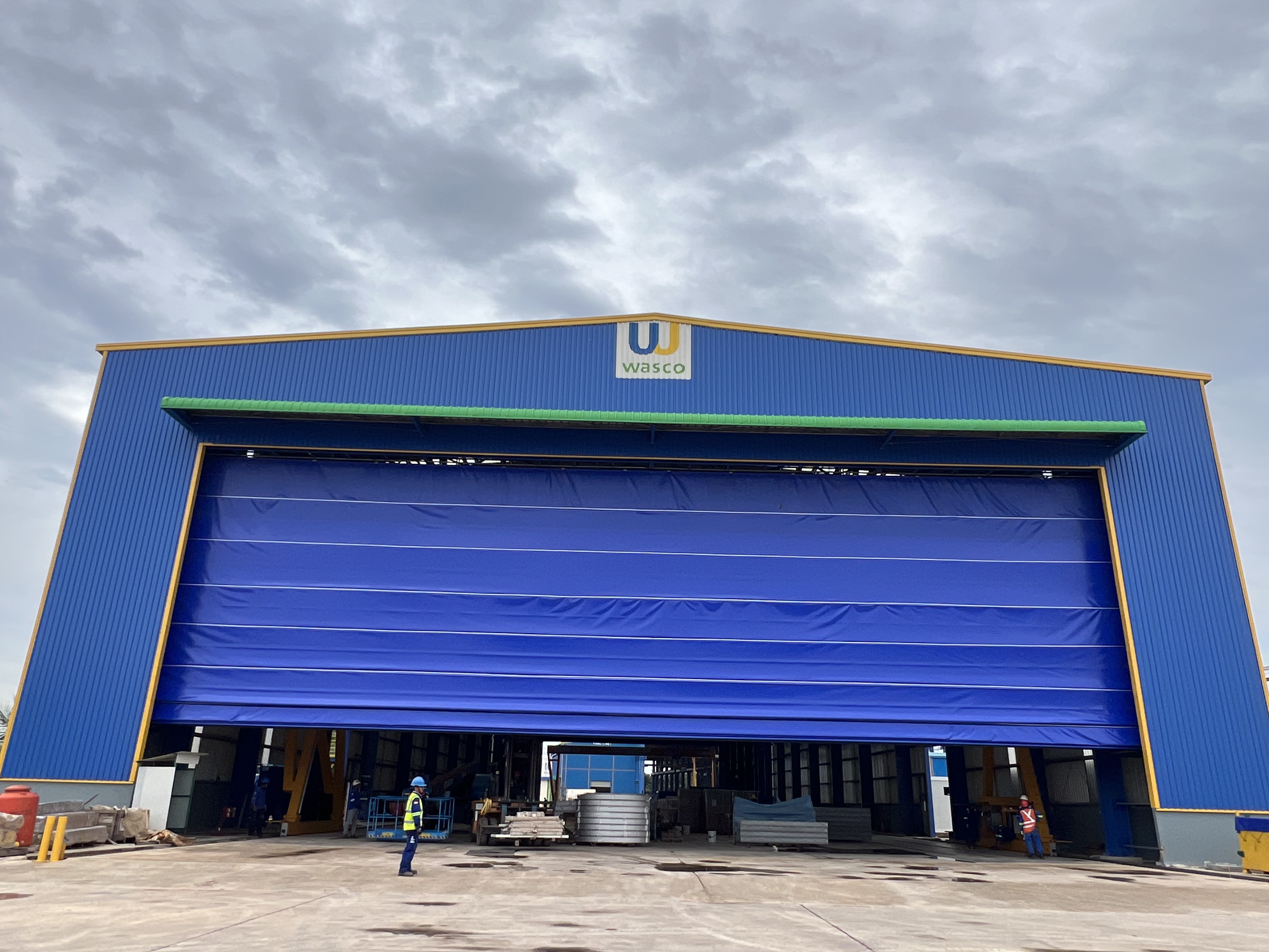 Aircraft Hangar