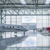 Sliding Hangar Door