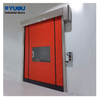 Zipper Self Repair Rapid Door