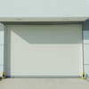Steel Wind Resistant Roller Shutter Door
