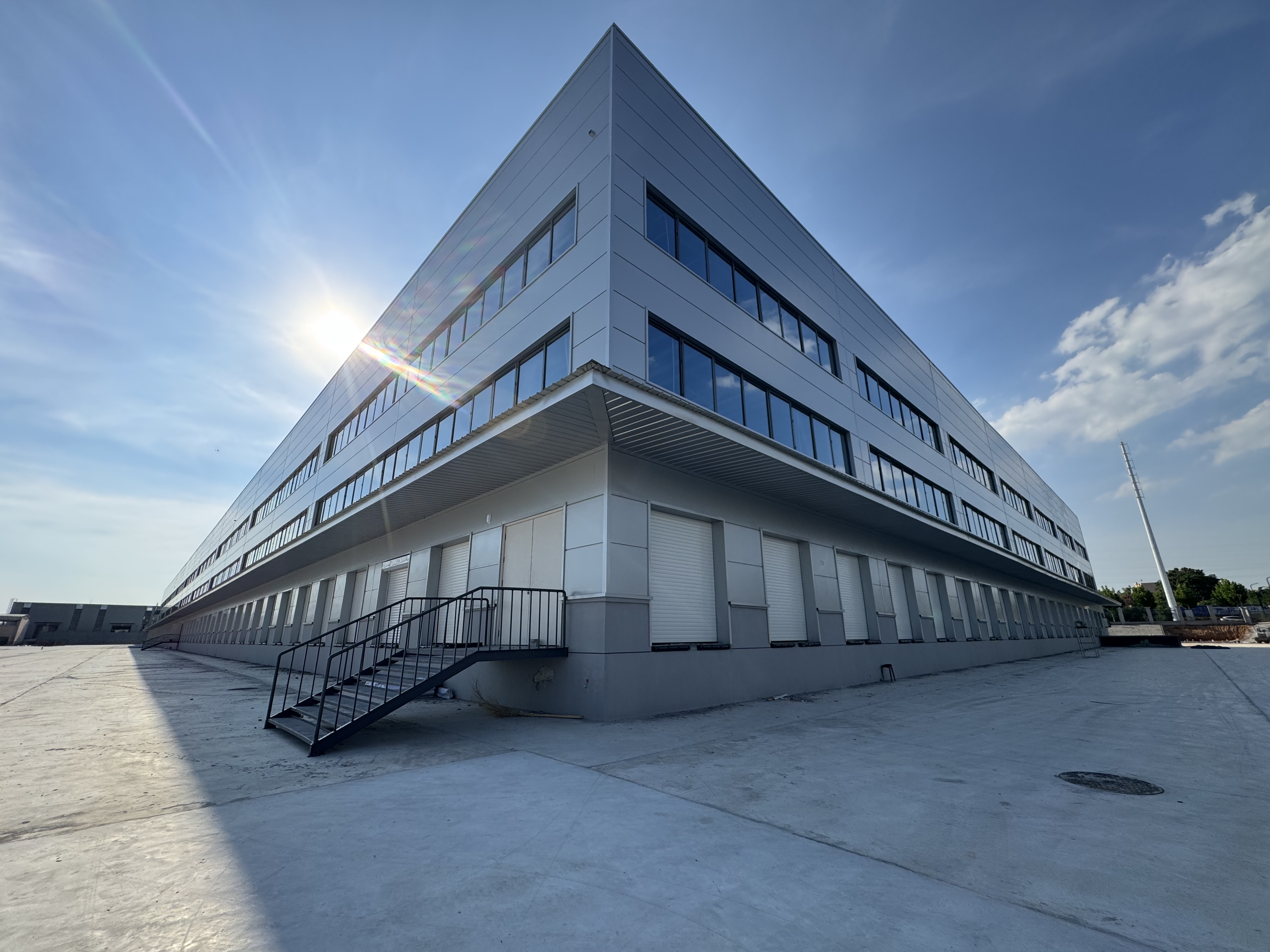Logistics Center