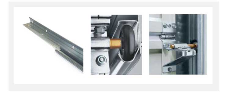 sectional-door-rail