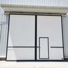 Industrial Sliding Door