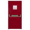 Fire Proof Steel Door