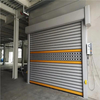 Cost Effective Wholesale Price Aluminium Alloy High Speed Rapid Acting Roller Shutter Door