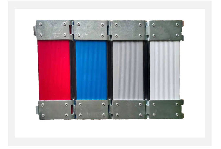 aluminium rapid roller door color
