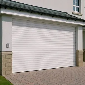 Alluminium Roller Shutter Door