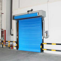 Cold Storage Rapid Door