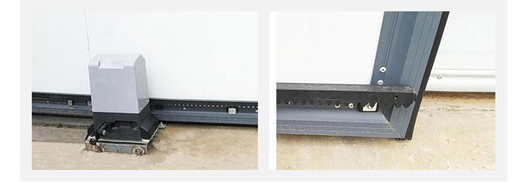 sandwich sliding door motor