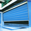 Inorganic Fabric Fire Shutter Door