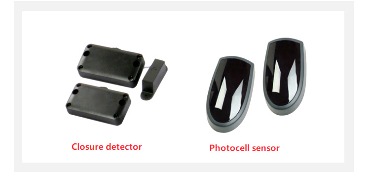 Aluminum-roller-shutter-detector