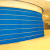 Inorganic Fabric Fire Shutter Door