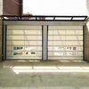 Stacking Rapid Door