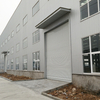 Steel Wind Resistant Roller Shutter Door