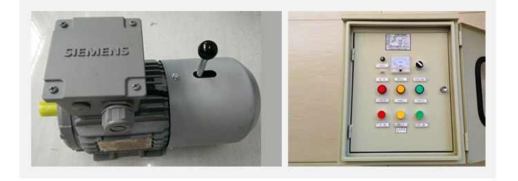 hangar door motor