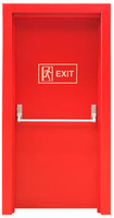 Fire Proof Steel Door