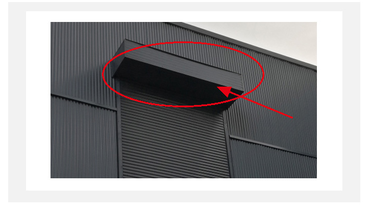 hood cover box