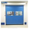 Zipper Self Repair Rapid Door