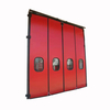 Industrial Folding Door