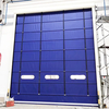 Stacking Rapid Door