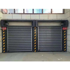 Alluminum Rapid Door